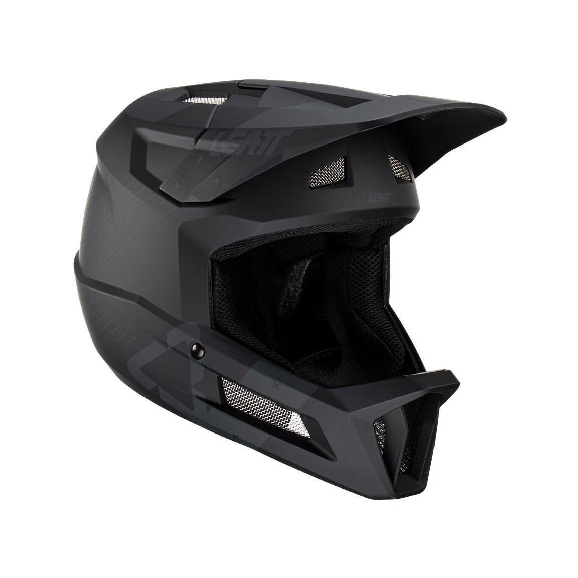 LEATT Helmet MTB Gravity 2.0 V23 Stealth L 59-60cm