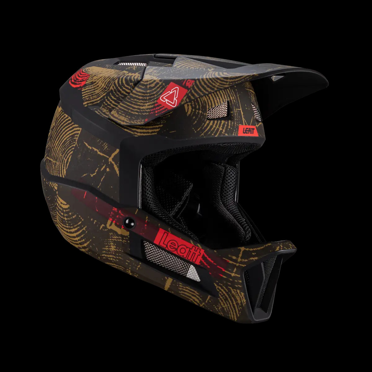 LEATT Helmet MTB Gravity 2.0 V23 Timber L 59-60CM