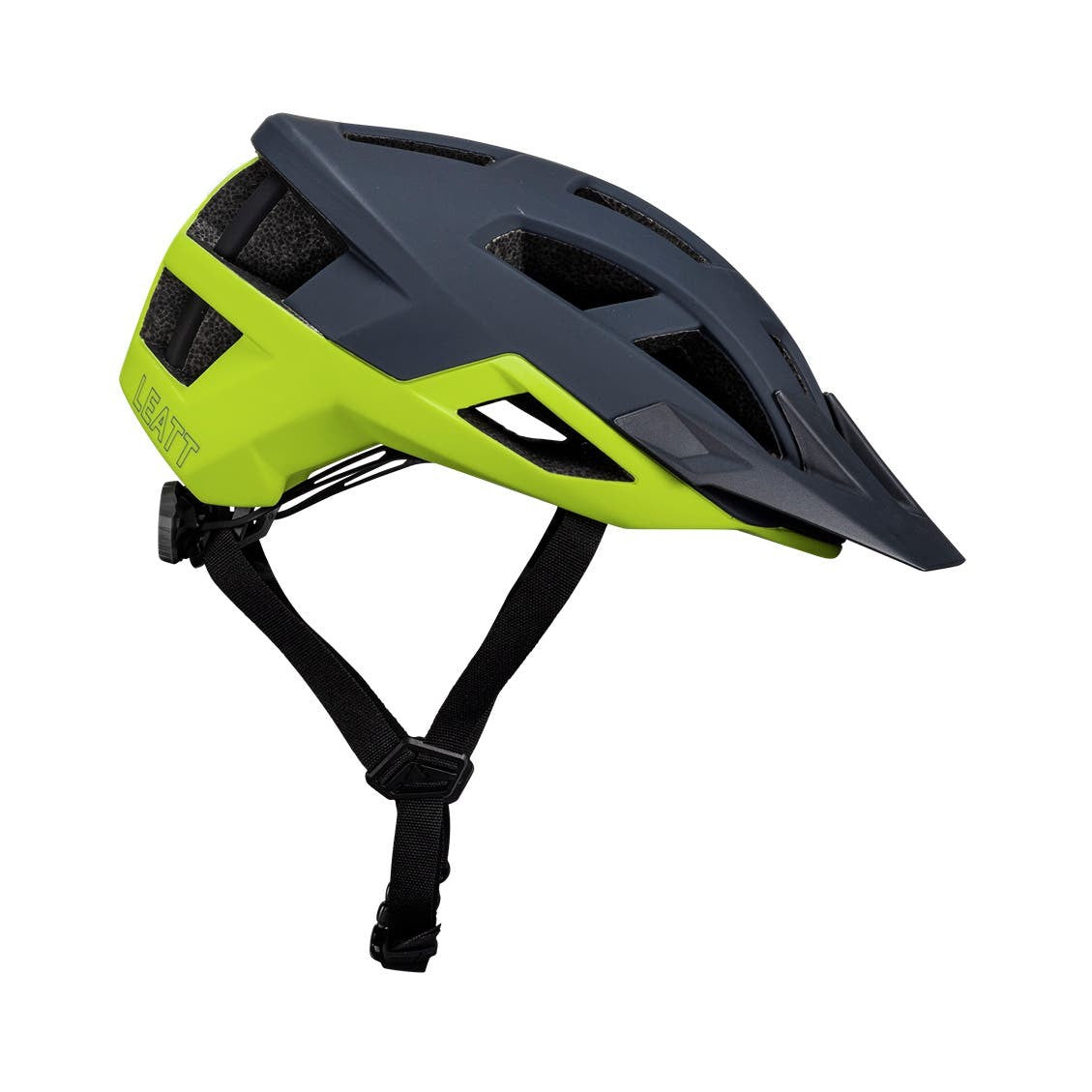 LEATT Helmet MTB Trail 2.0 V24 Acid L 59-63cm