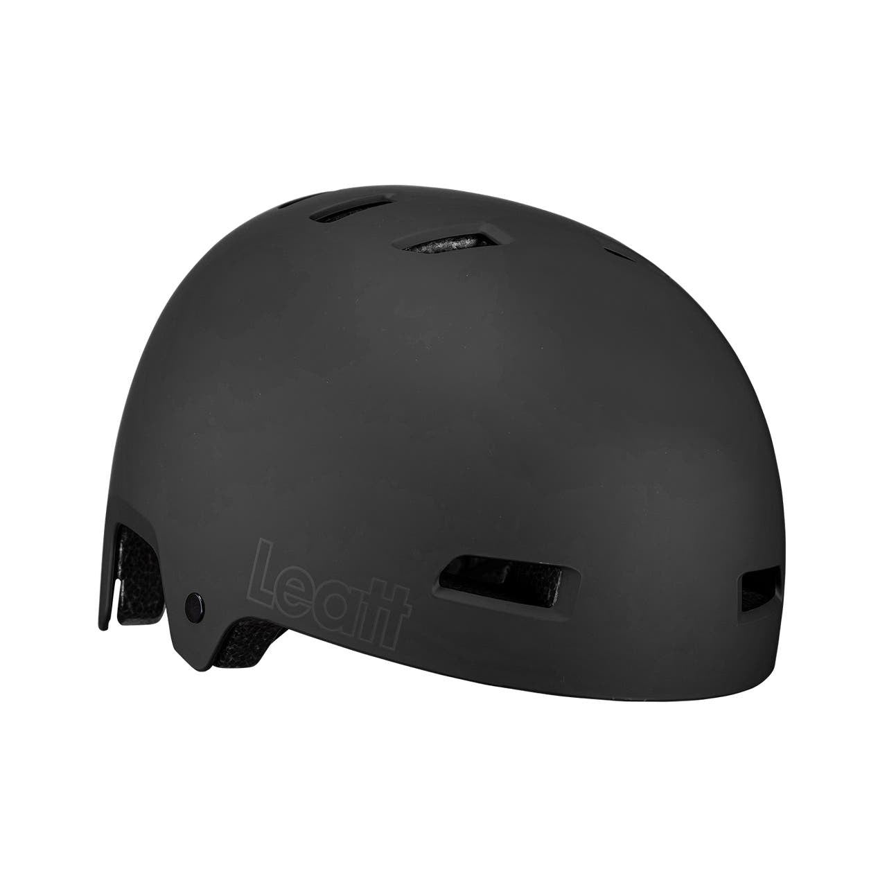 LEATT Helmet MTB Urban 1.0 V22 Black M/L 55-59cm