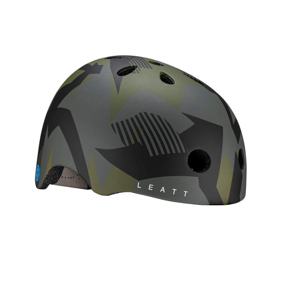 LEATT Helmet MTB Urban 1.0 V22 Camo M/L 55-59cm