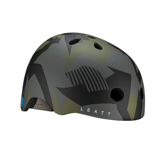 LEATT Helmet MTB Urban 1.0 V22 Camo XS/S 51-55cm