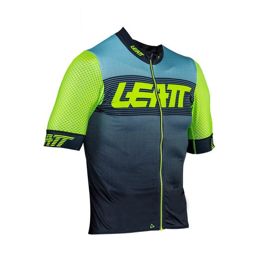 LEATT Jersey MTB Endurance 6.0 L Aqua