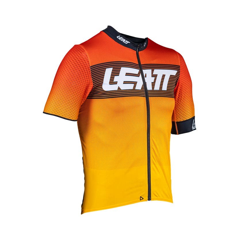 LEATT Jersey MTB Endurance 6.0 L Red