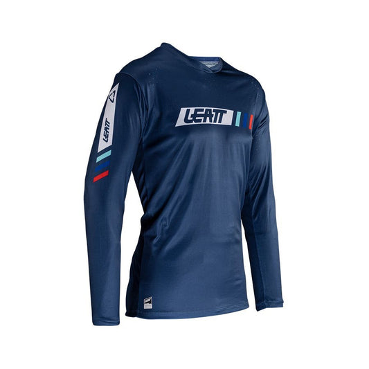 LEATT Jersey MTB Enduro 4.0 L Denim