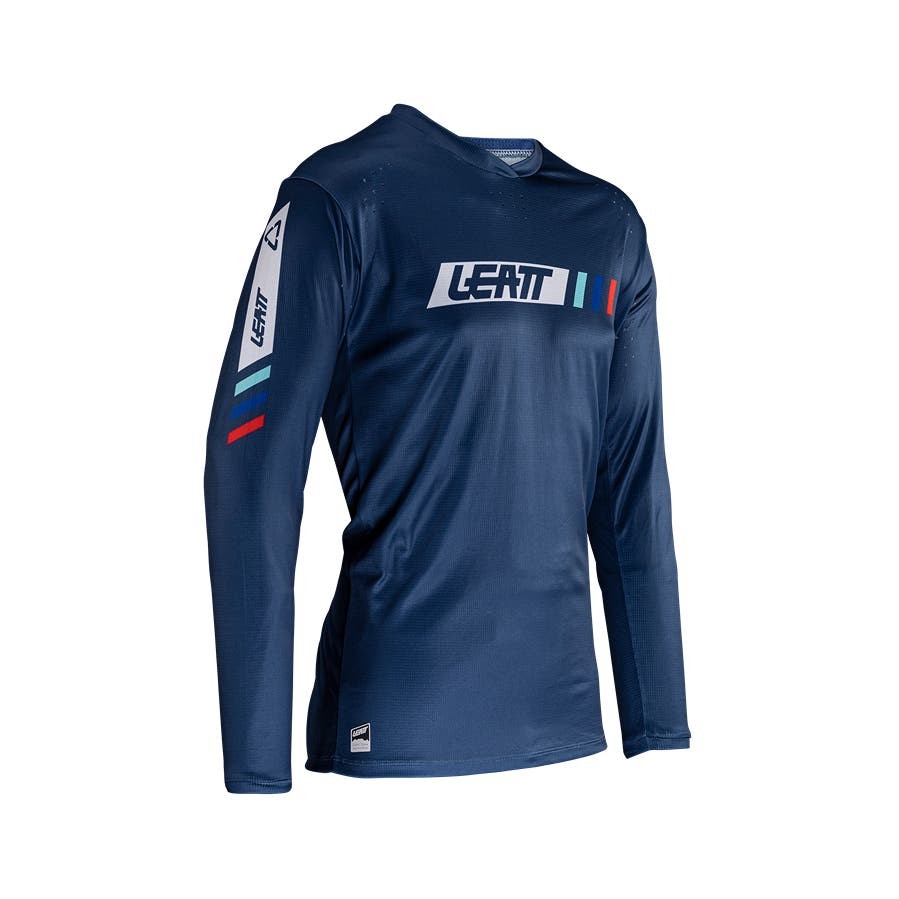 LEATT Jersey MTB Enduro 4.0 M Denim