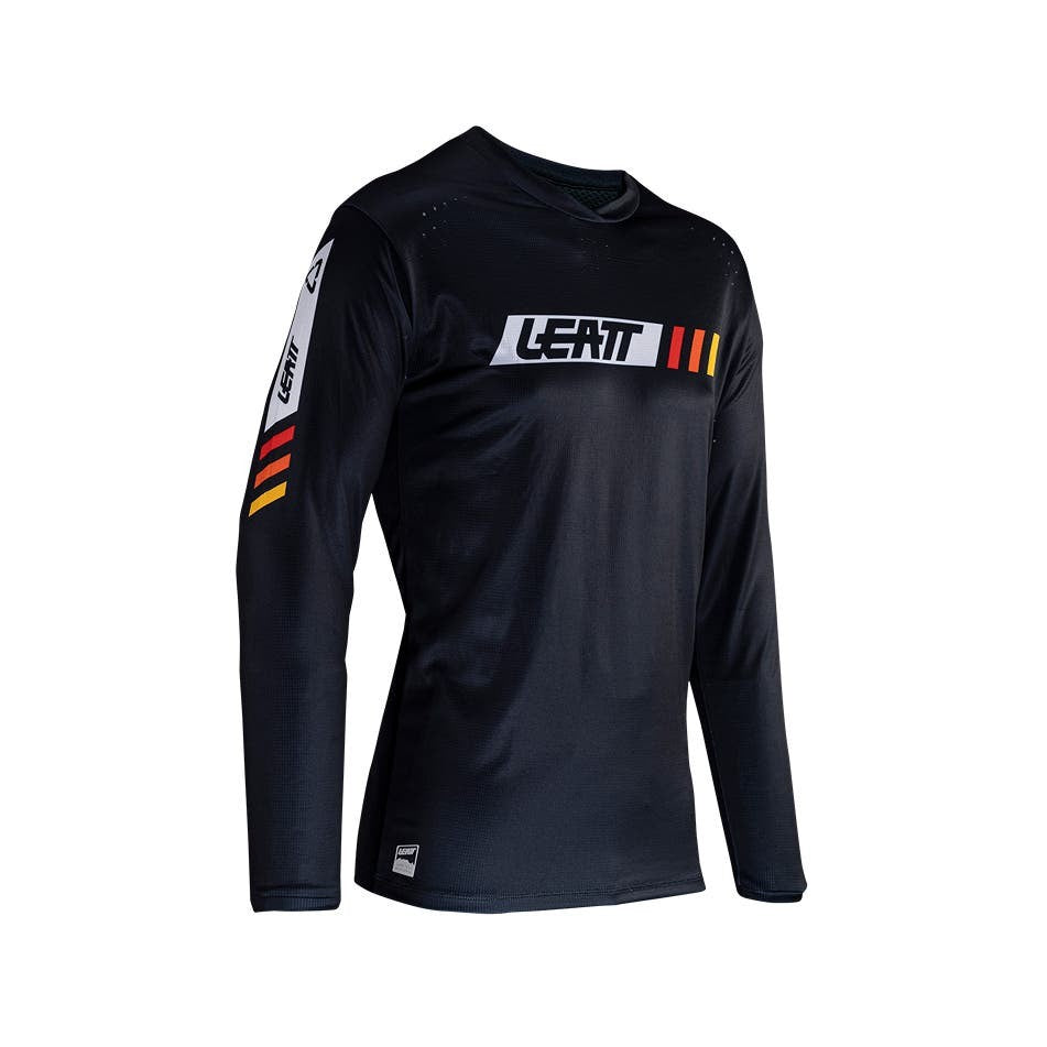 LEATT Jersey MTB Enduro 4.0 XS Black