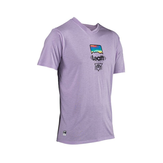 LEATT Jersey MTB Gravity 1.0 L Lavender