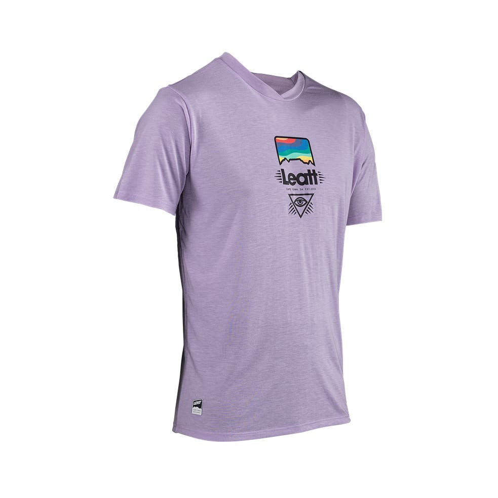 LEATT Jersey MTB Gravity 1.0 XL Lavender