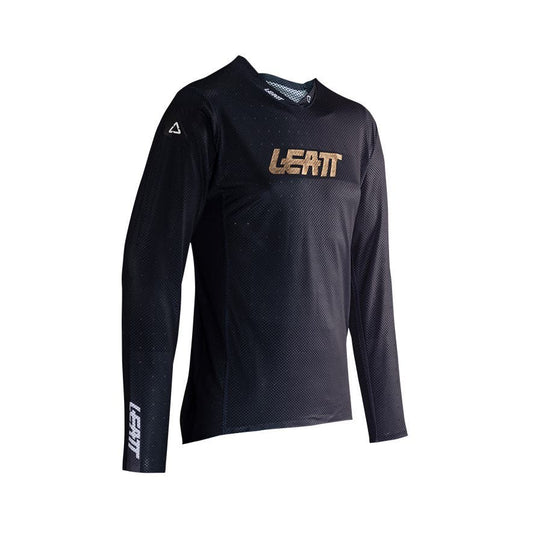 LEATT Jersey MTB Gravity 4.0 L Black