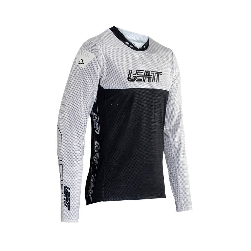 LEATT Jersey MTB Gravity 4.0 L White