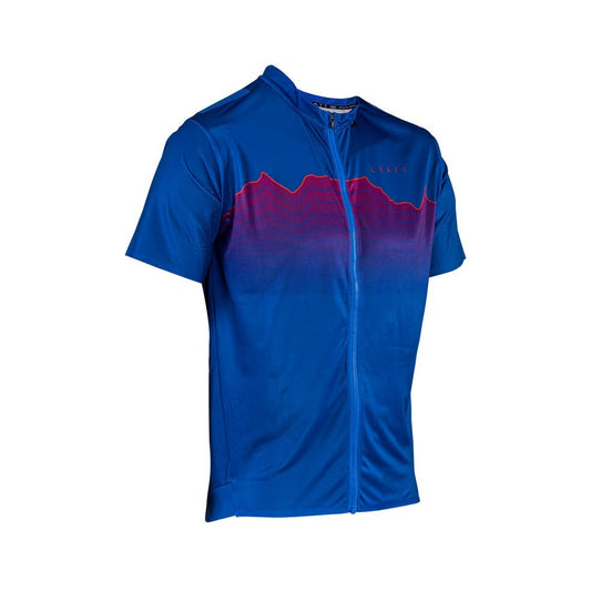 LEATT Jersey MTB Trail 3.0 L Blue