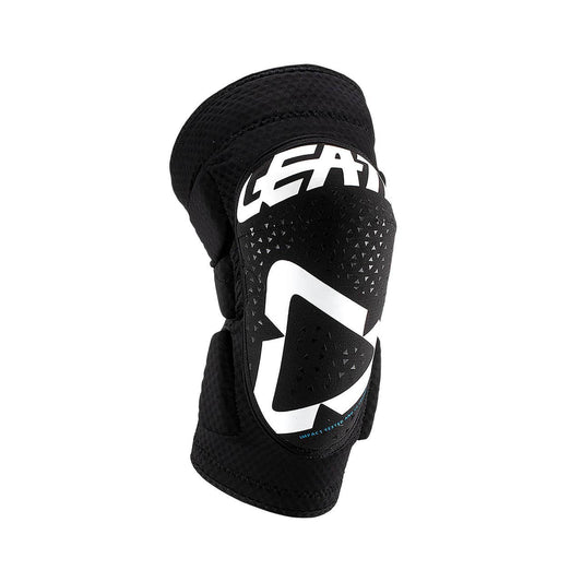 LEATT Knee Guard 3DF 5.0 Jr White/Black