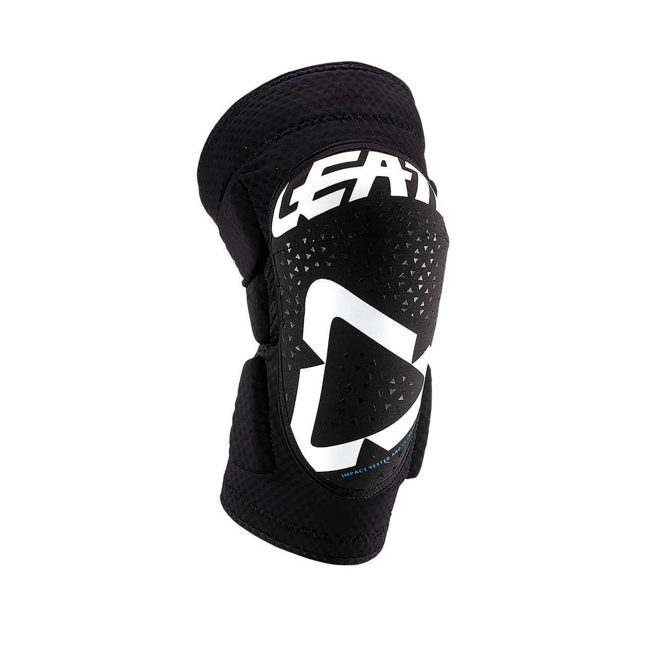 LEATT Knee Guard 3DF 5.0 White/Black S/M