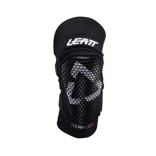 LEATT Knee Guard ReaFlex Pro Black L