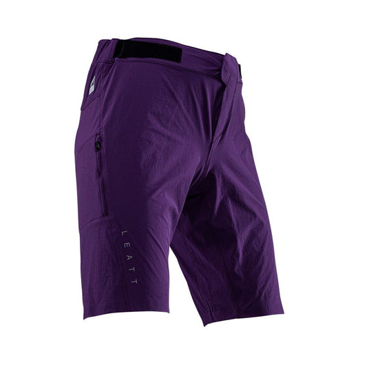 LEATT Shorts MTB Trail 1.0 L Velvet