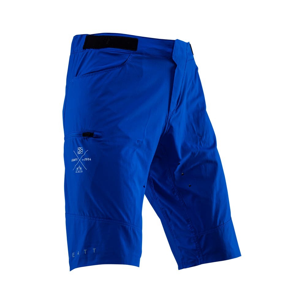 LEATT Shorts MTB Trail 2.0 L Blue