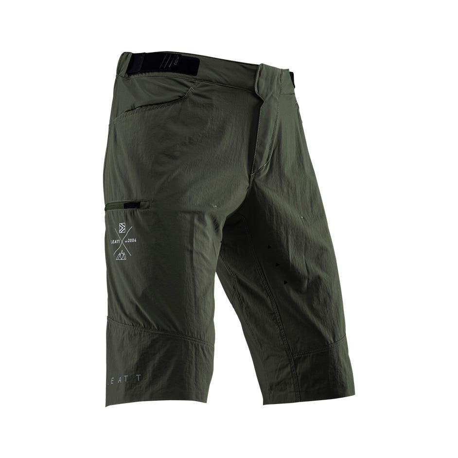 LEATT Shorts MTB Trail 2.0 L Spinach