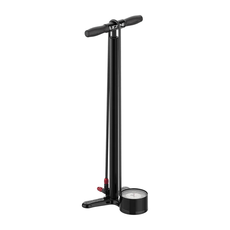 LEZYNE Alloy Floor Drive Standard Satin Black Floor Pump