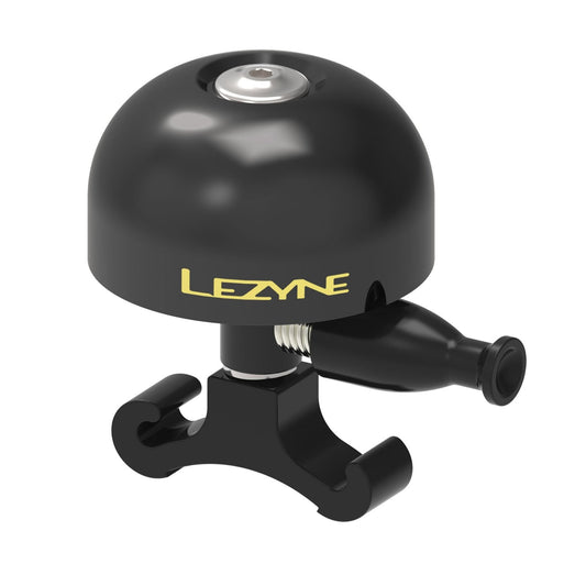 LEZYNE CLASSIC BRASS BELL M ALL BLACK