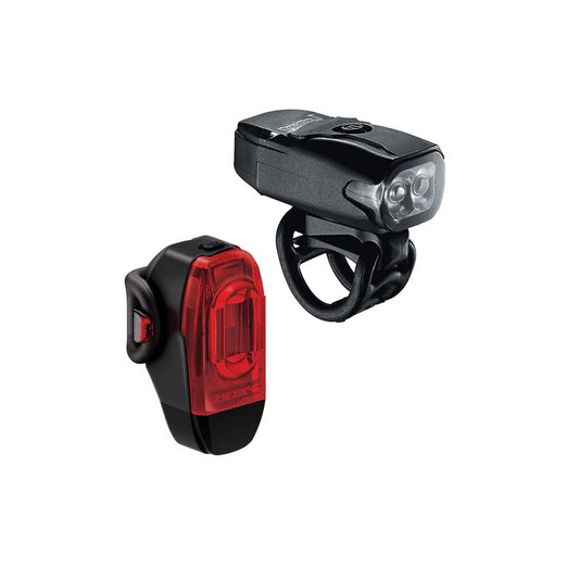 LEZYNE KTV Drive / KTV Drive+ Set Pair Bicycle Light