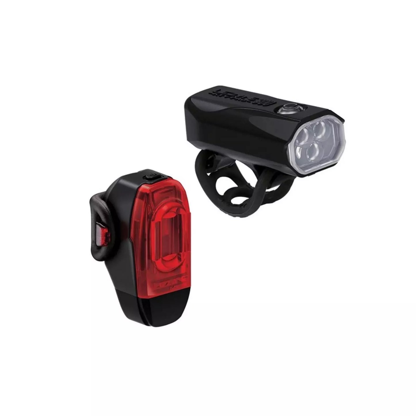 LEZYNE KTV Drive Pro 300+/KTV Drive+ Set Pair Bicycle Light