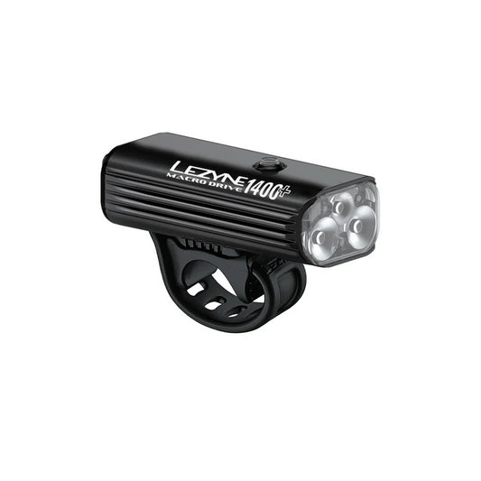 LEZYNE Macro Drive 1400+ Front Bicycle Light