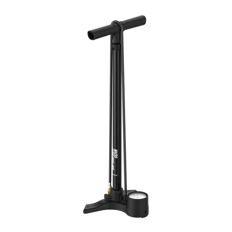 LEZYNE Macro Floor Drive Flat Black Pump