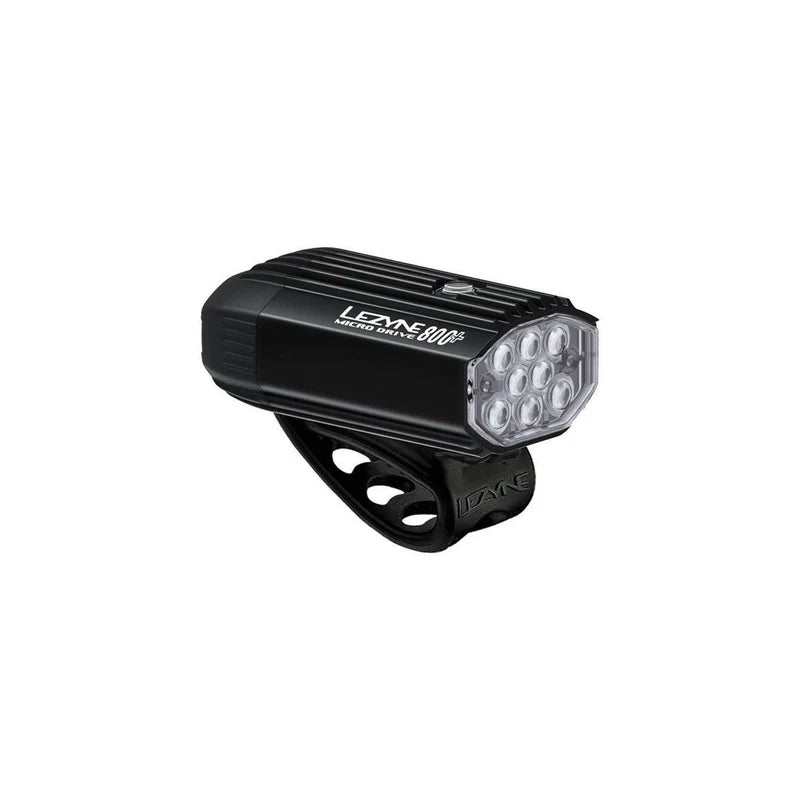 LEZYNE Micro Drive 800+ Front Bicycle Light