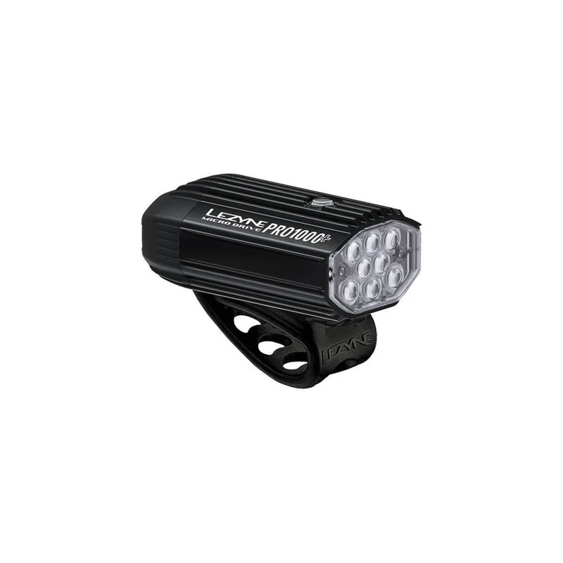 LEZYNE Micro Drive Pro 1000+ Front Bicycle Light