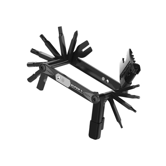 LEZYNE MULTI TOOLS - SUPER V 23 - BLACK