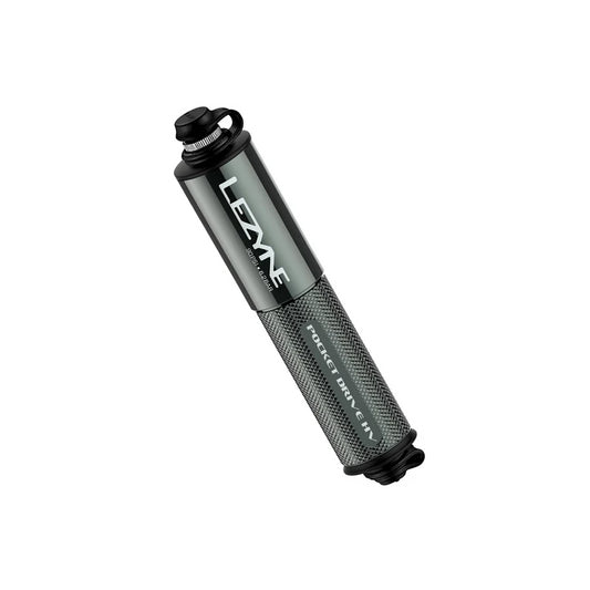 LEZYNE Pocket Drive HV - Lite Grey Hand Pump