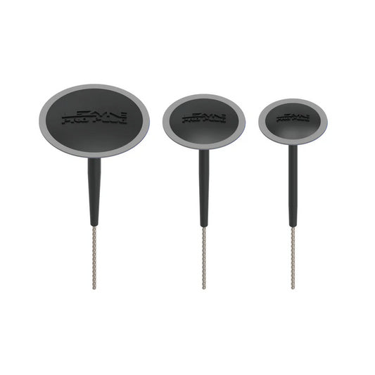 LEZYNE Tubeless Pro Plugs - Black