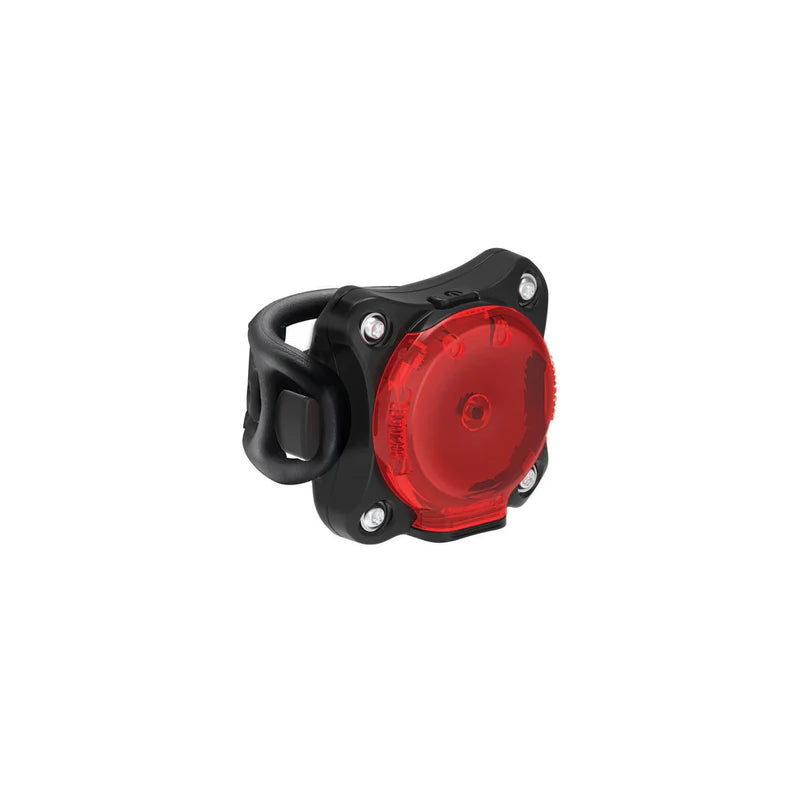 LEZYNE Zecto Drive 200+ Rear Bicycle Light