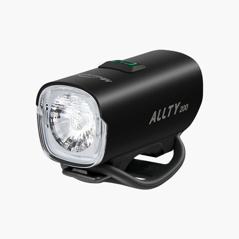 MAGICSHINE Allty 200 Rechargeable USB-C Road Bike Light