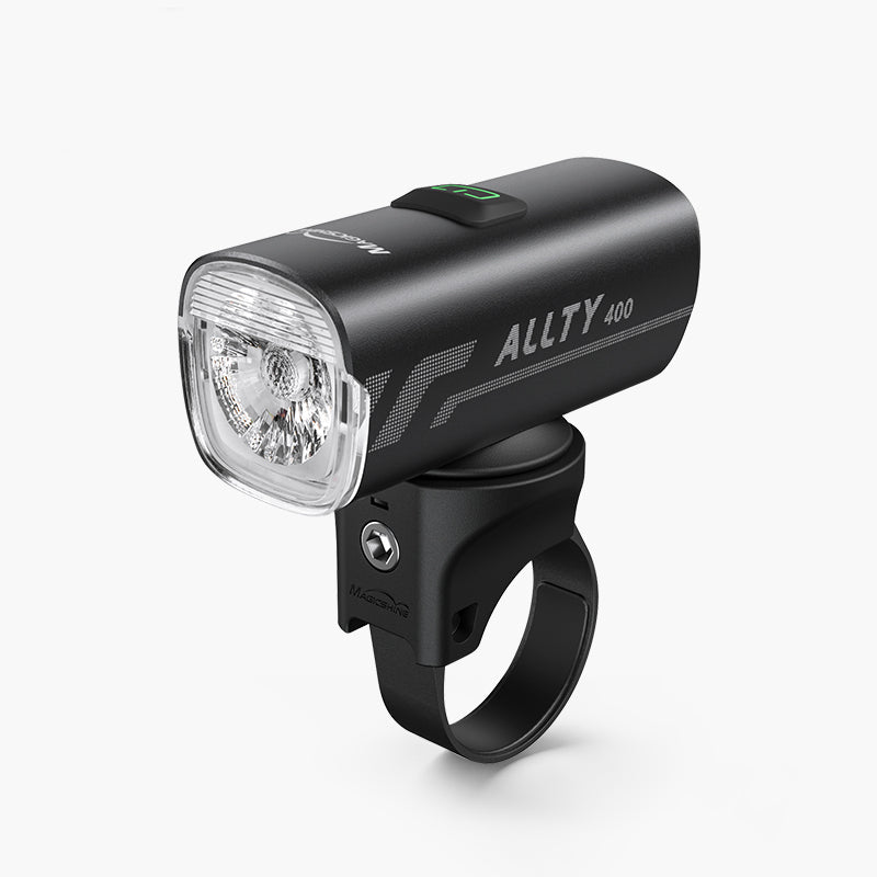 MAGICSHINE Allty 400 Rechargeable USB-C Road Bike Light