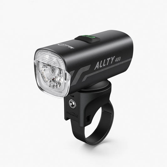 MAGICSHINE Allty 400 Rechargeable USB-C Road Bike Light