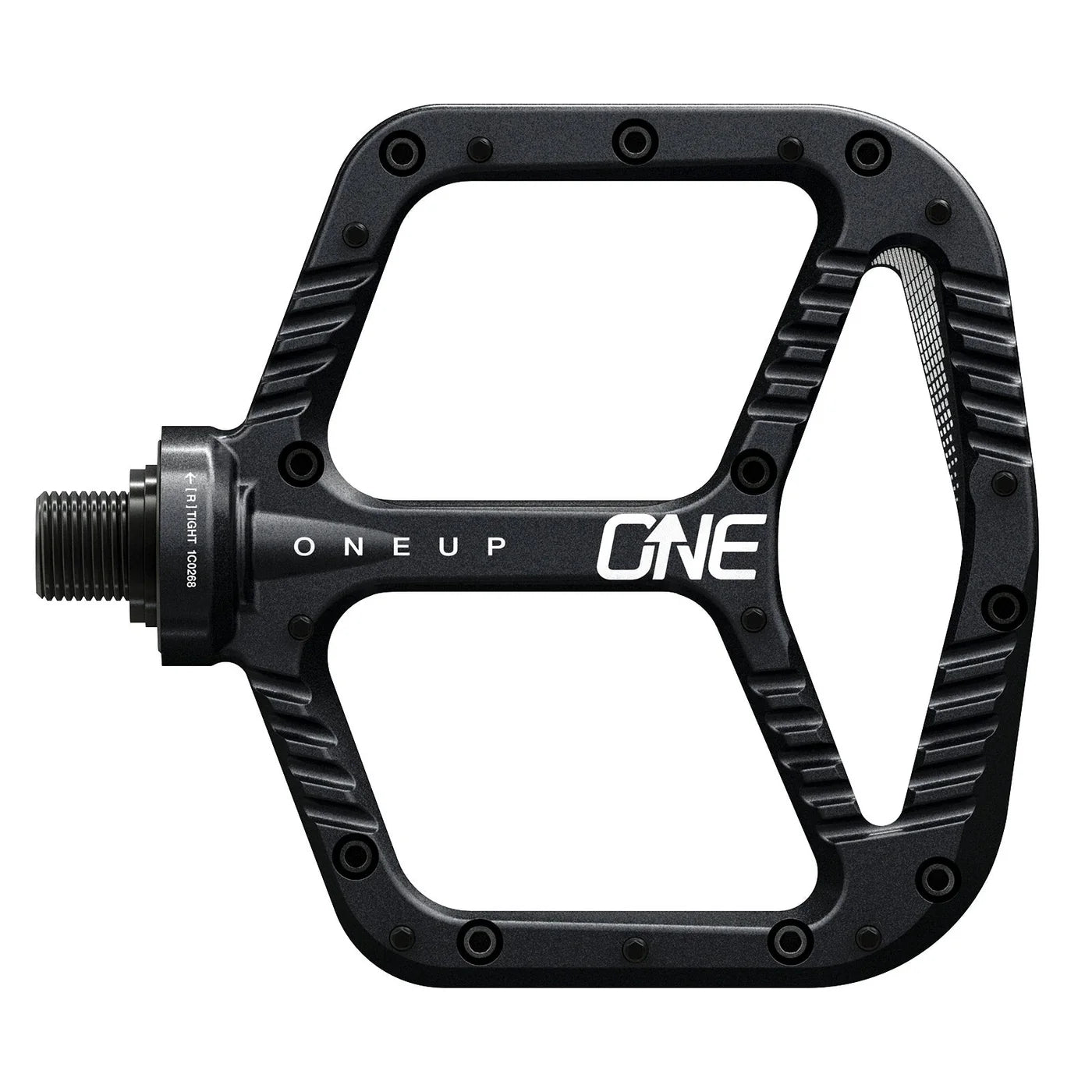 ONEUP Aluminium Pedals Black