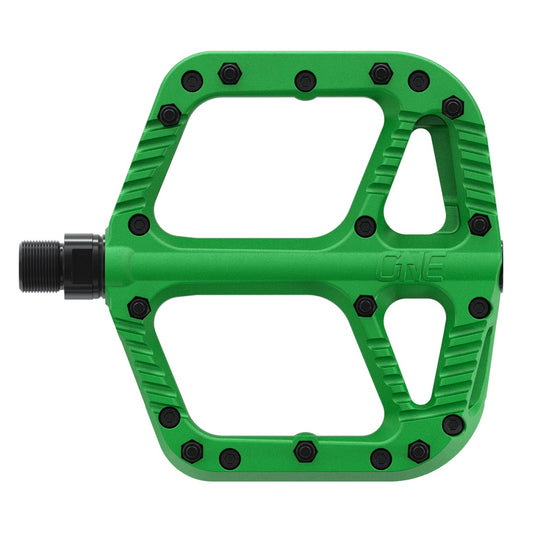 ONEUP Composite Pedals Green