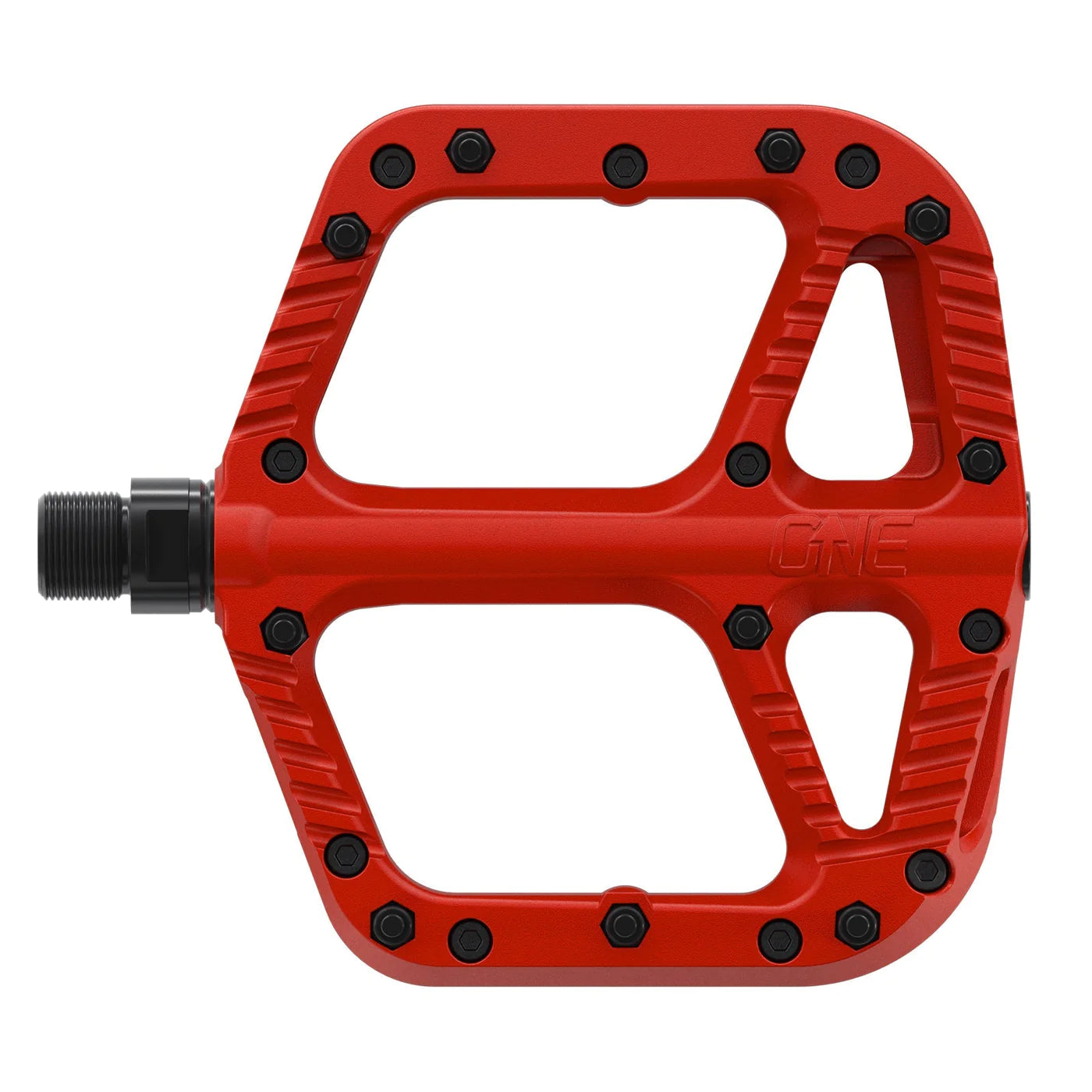 ONEUP Composite Pedals Red