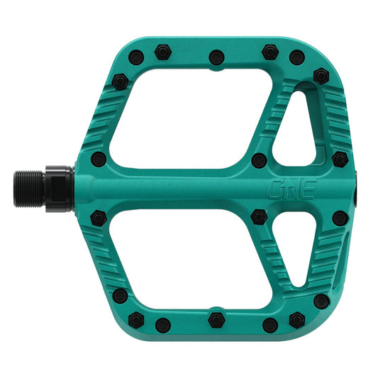 ONEUP Composite Pedals Turquoise