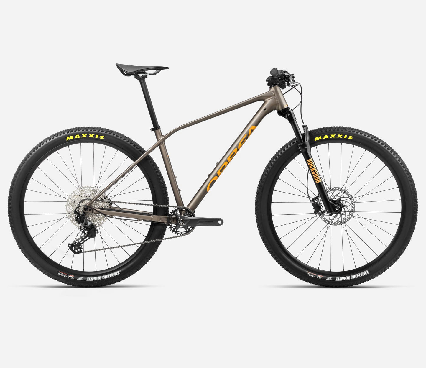 ORBEA ALMA H20 L Taupe Brown - Mango