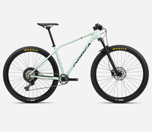 ORBEA ALMA H30 S Ice Green - Ocean