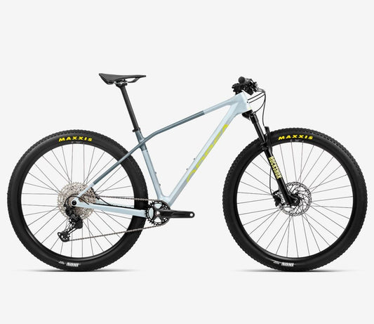 ORBEA ALMA M50 L Halo Silver - Shark Grey