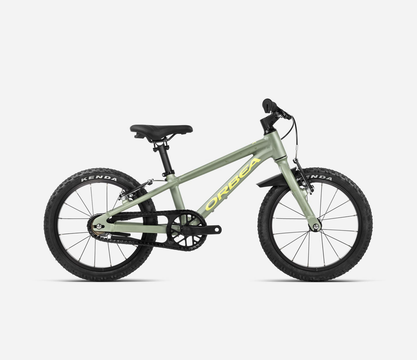 ORBEA MX 16 Metallic Green Artichoke - Yellow