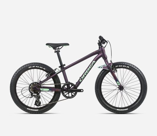 ORBEA MX 20 DIRT Purple - Mint