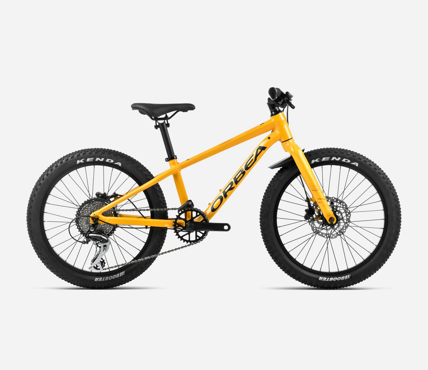 ORBEA MX 20 Team Disc Mango - Black