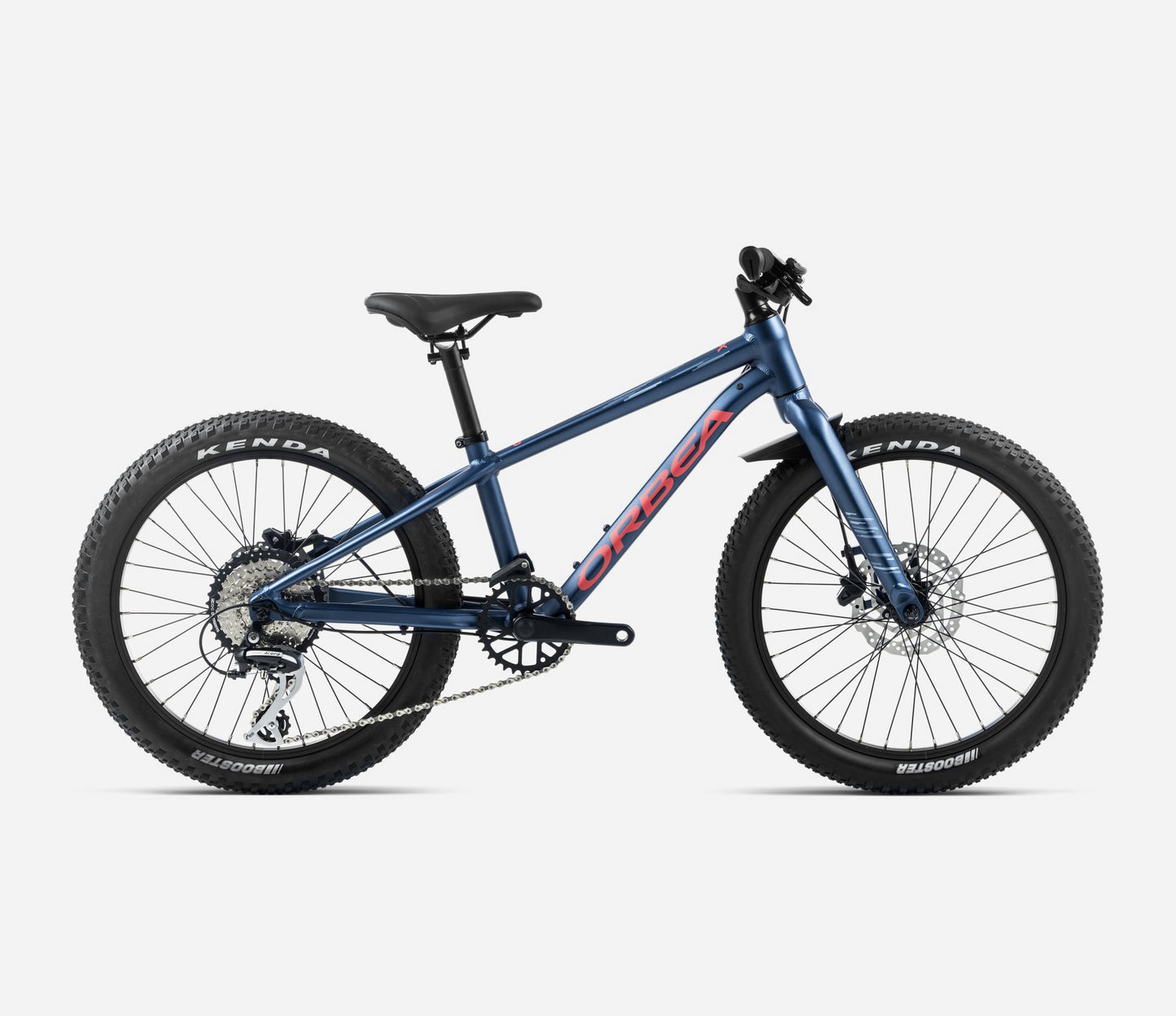 ORBEA MX 20 Team Disc Moondust Blue/Red