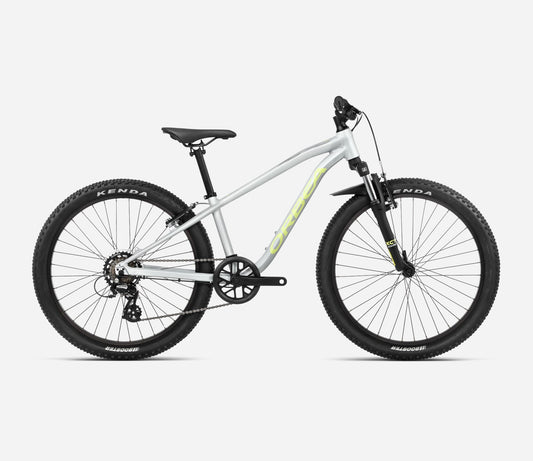 ORBEA MX 24 XC Halo Silver - Spicy Lime