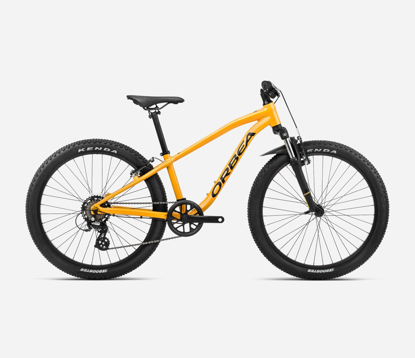 ORBEA MX 24 XC Mango - Black